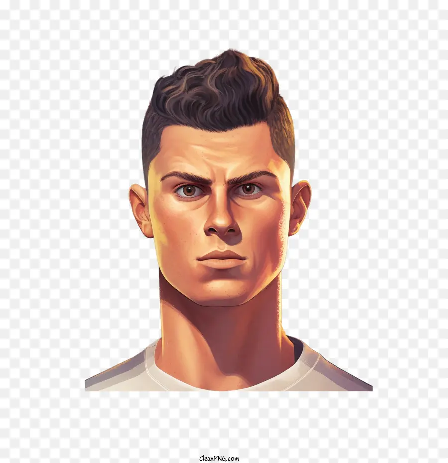Cristiano Ronaldo，Konten Gambar PNG