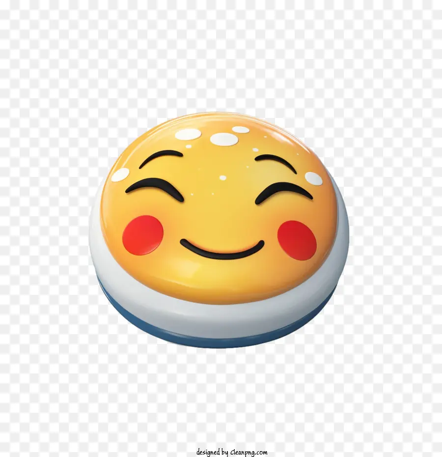 Wajah Emoji，Senyum PNG