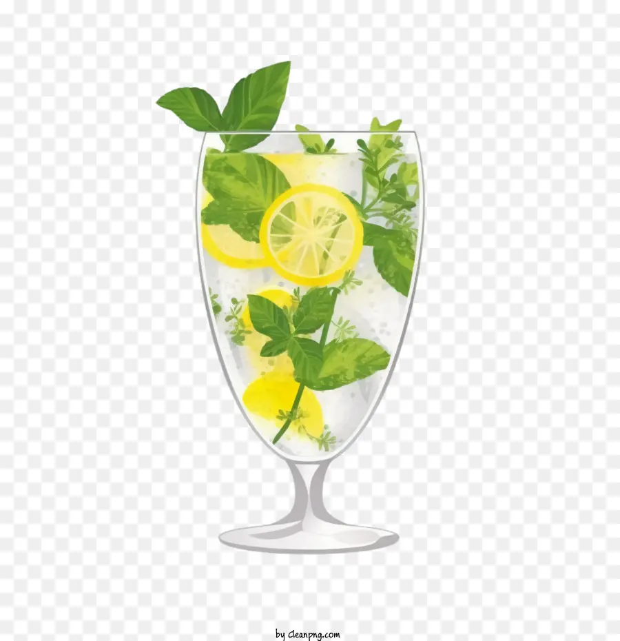Minum Limun，Lemon PNG