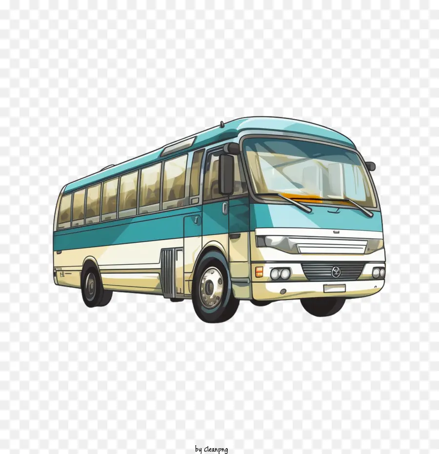 Bus，Transportasi PNG