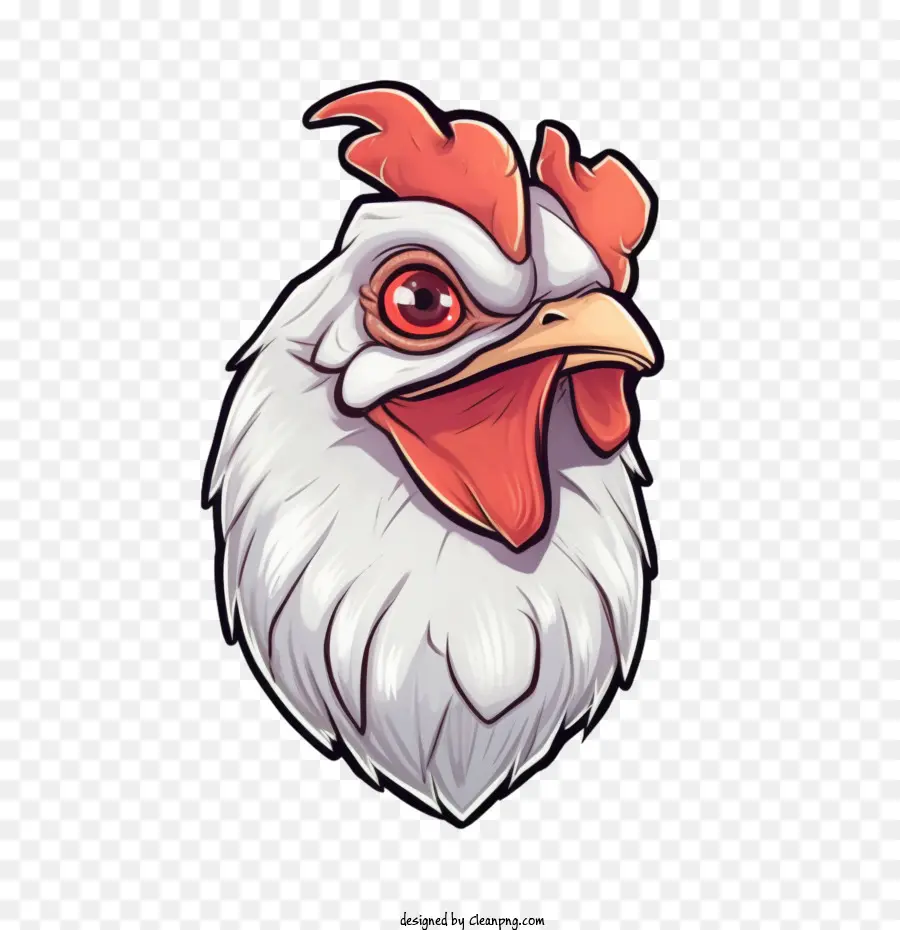 Ayam，Kepala PNG