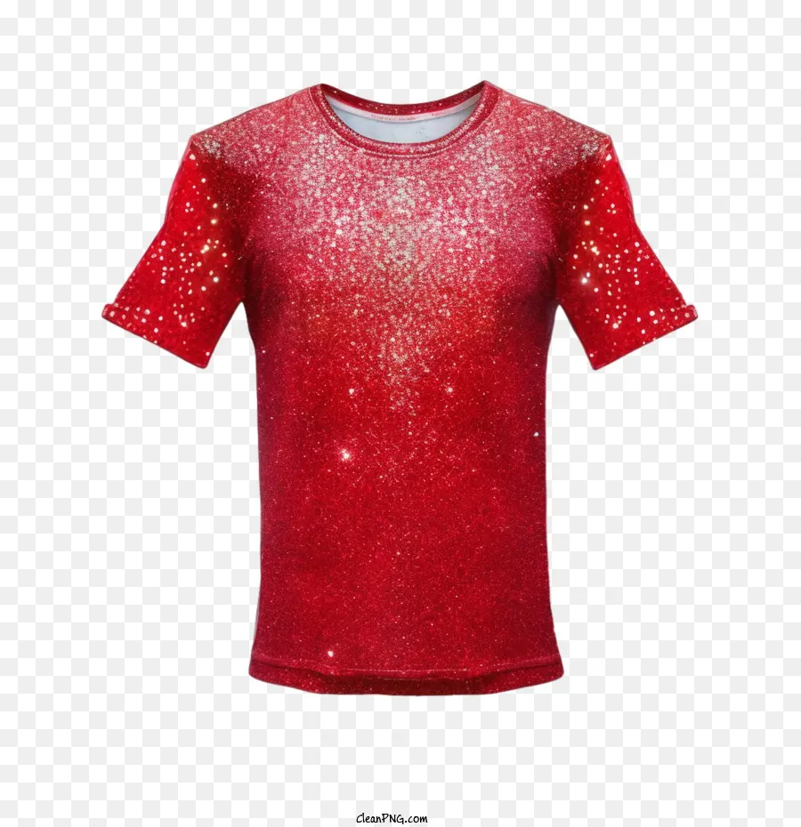 Tshirt，Kaos Merah PNG