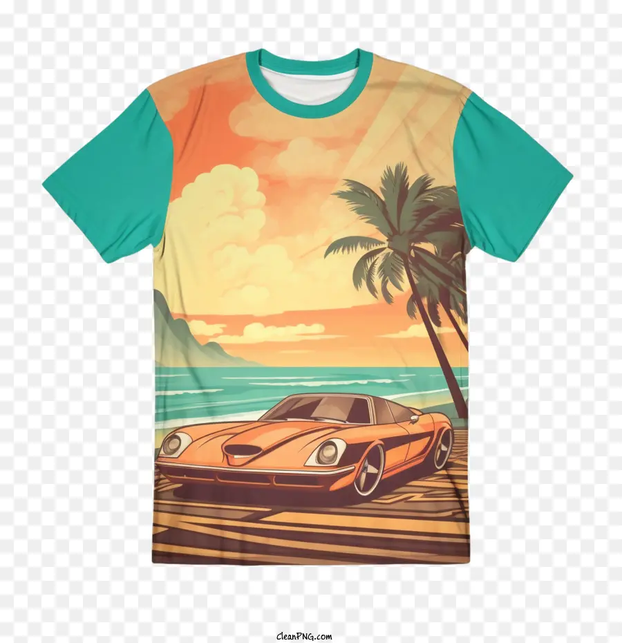 Tshirt，Mobil PNG