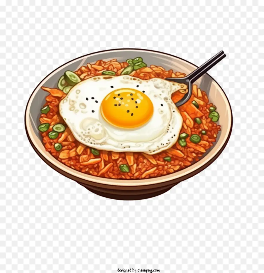 Makanan Korea，Telur PNG