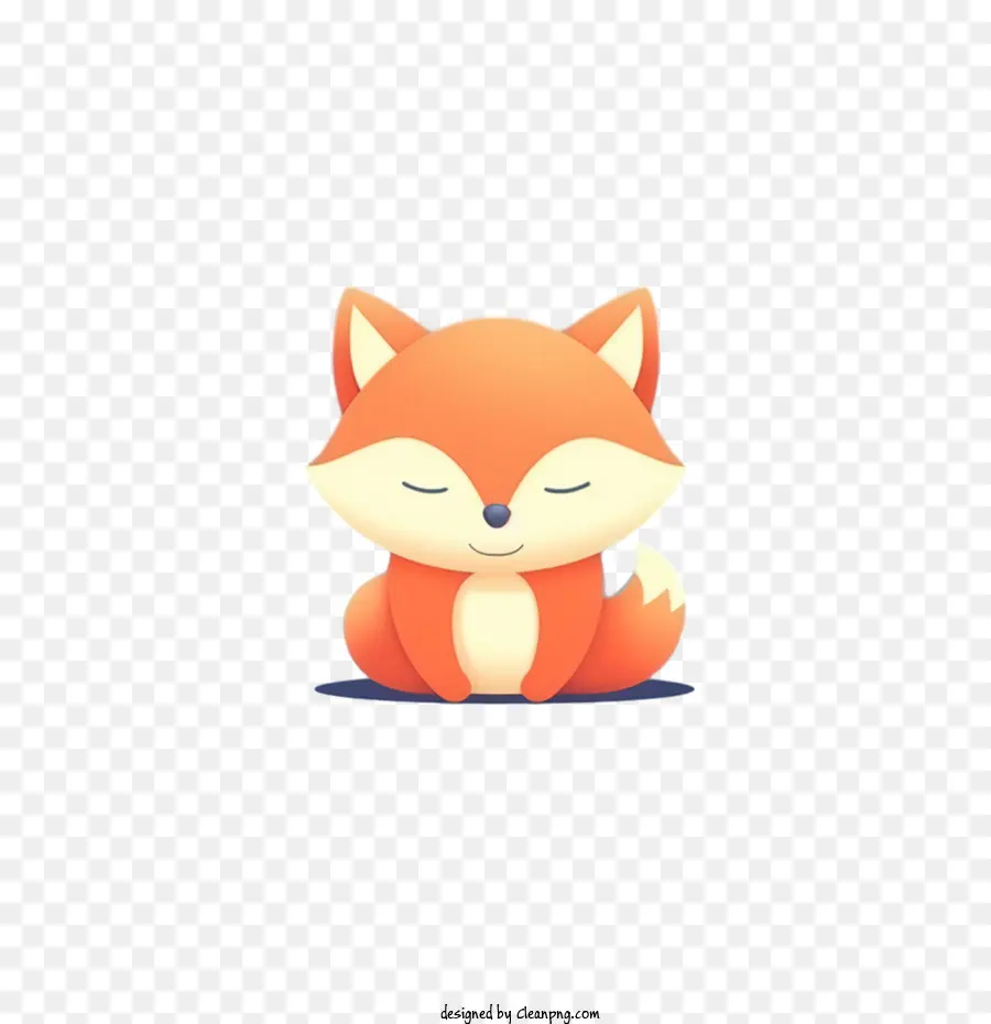 Fox Lucu，Fox PNG