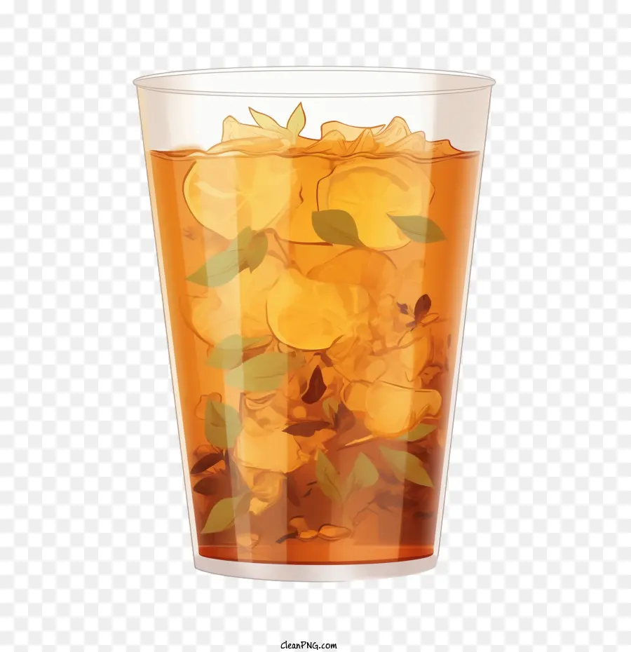 Es Teh，Minum PNG