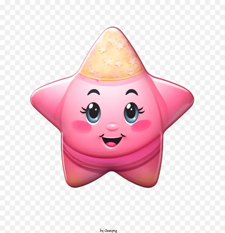 Emoji Lucu，Pink PNG