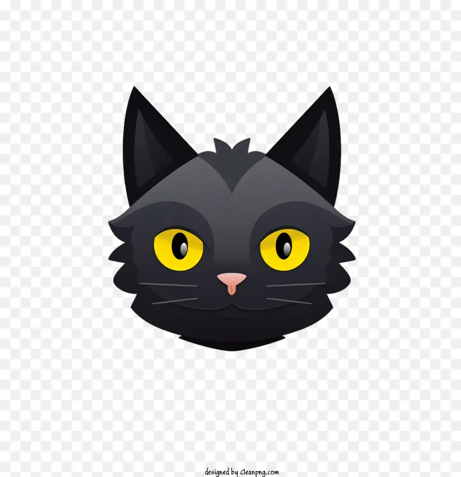 Kucing Hitam，Peliharaan PNG