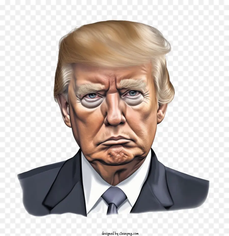 Donald Trump，Trump PNG