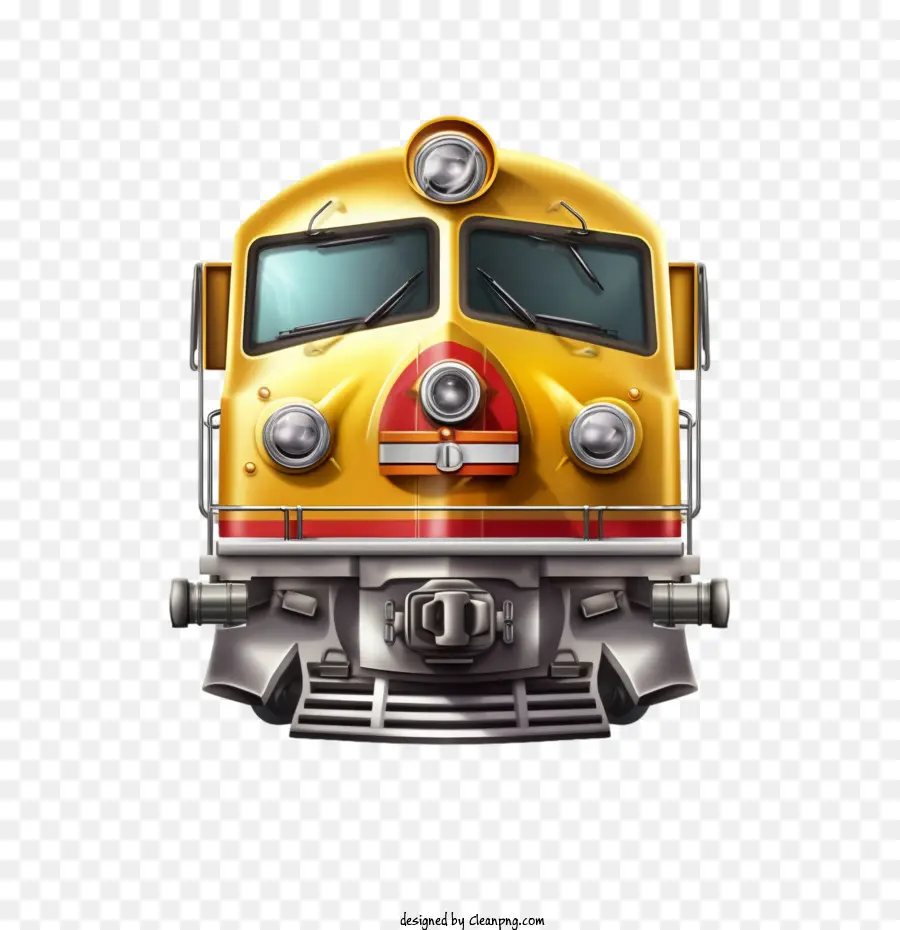 Emoji Lokomotif，Kereta PNG