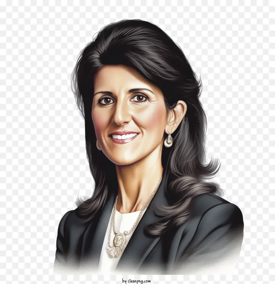 Presiden，Nikki Haley PNG