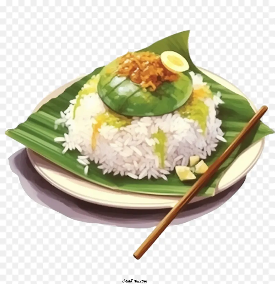 Masakan Melayu，Makanan Melayu PNG