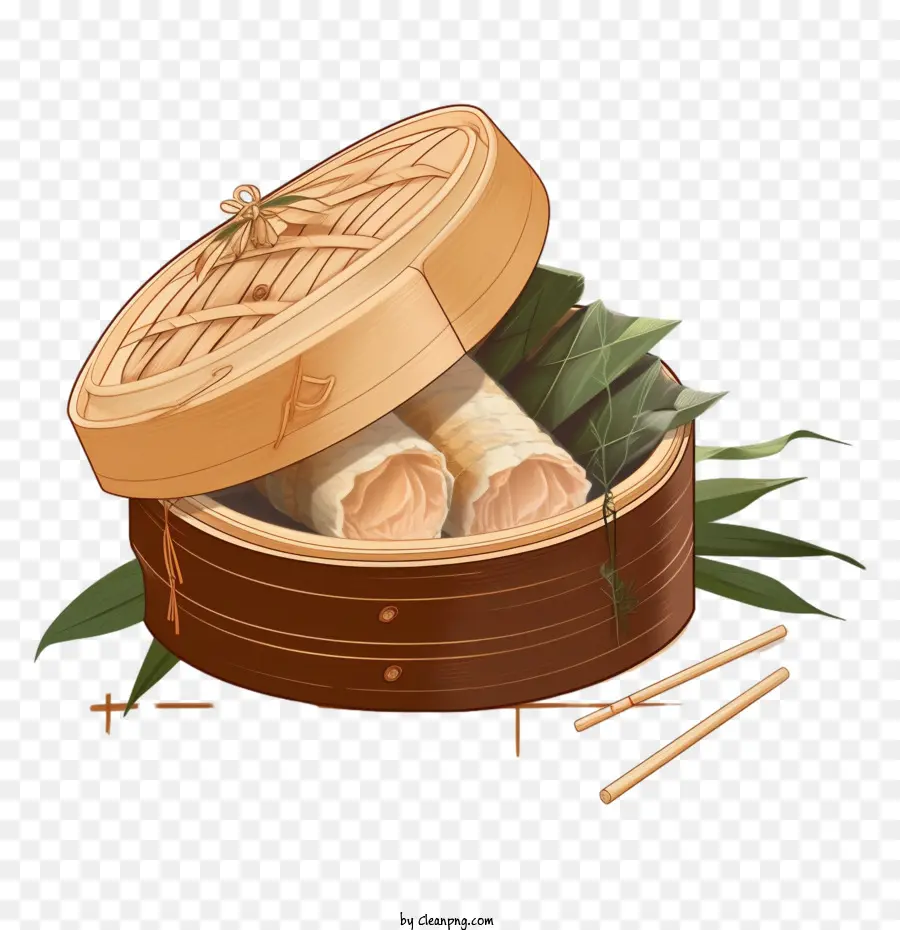 Makanan Asia，Dim Sum PNG