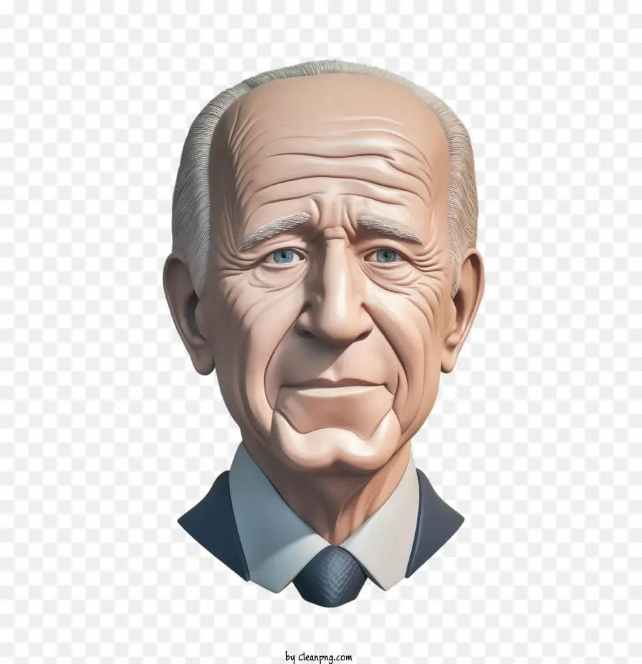 Biden，Pria Lanjut Usia PNG