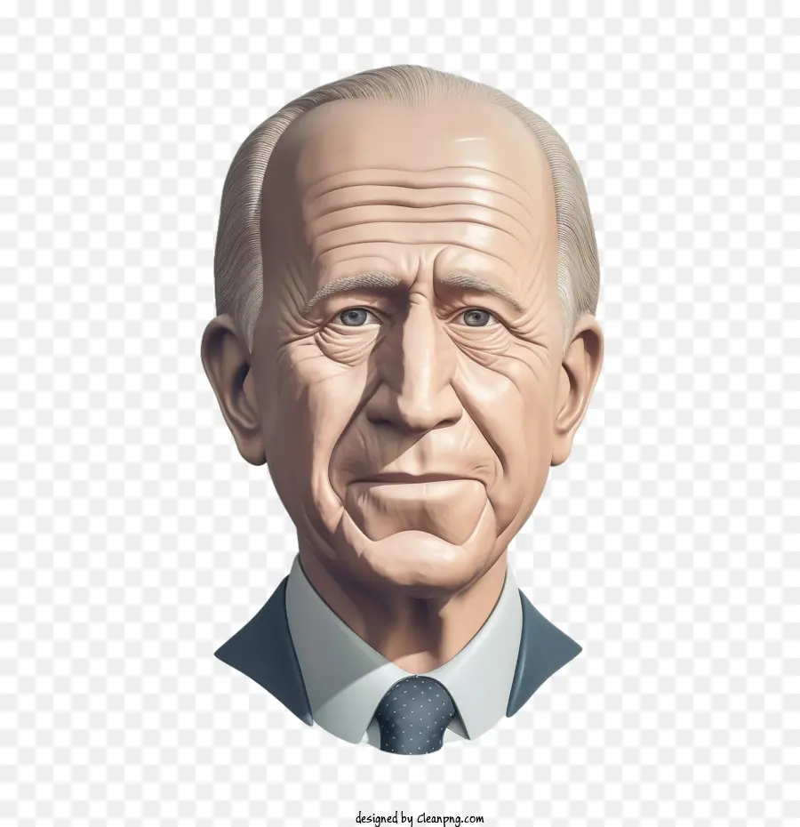 Biden，Pria Lanjut Usia PNG