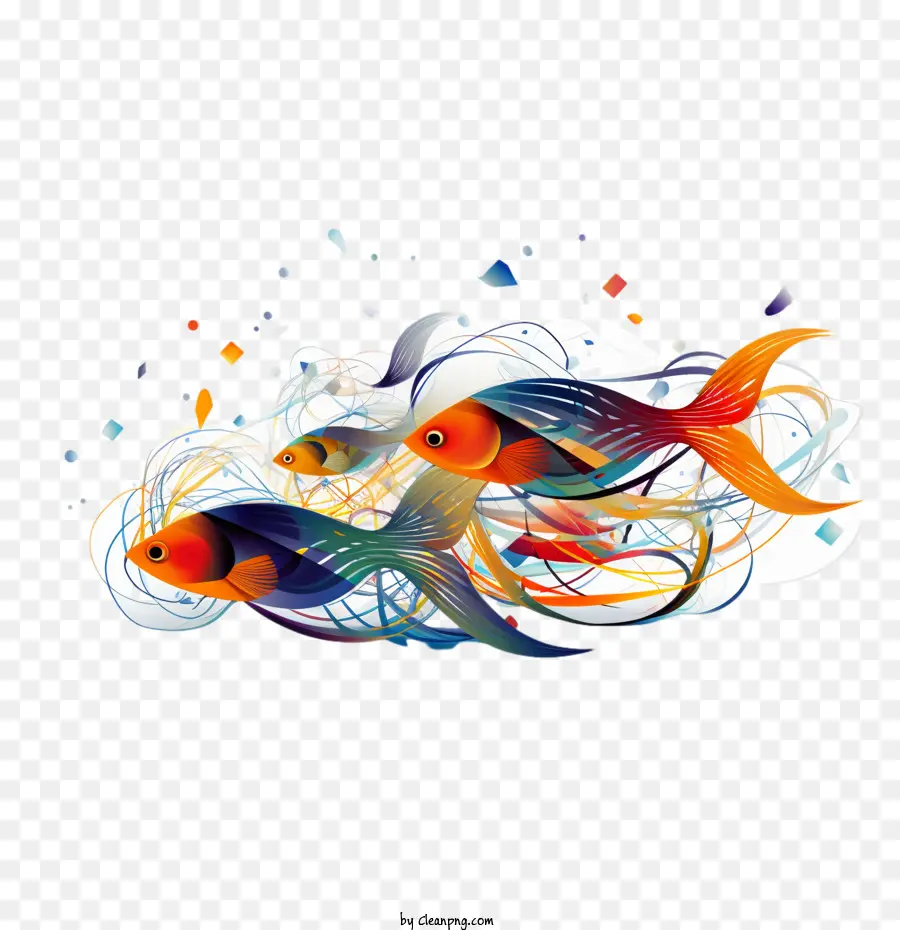 Ikan，Aduk PNG