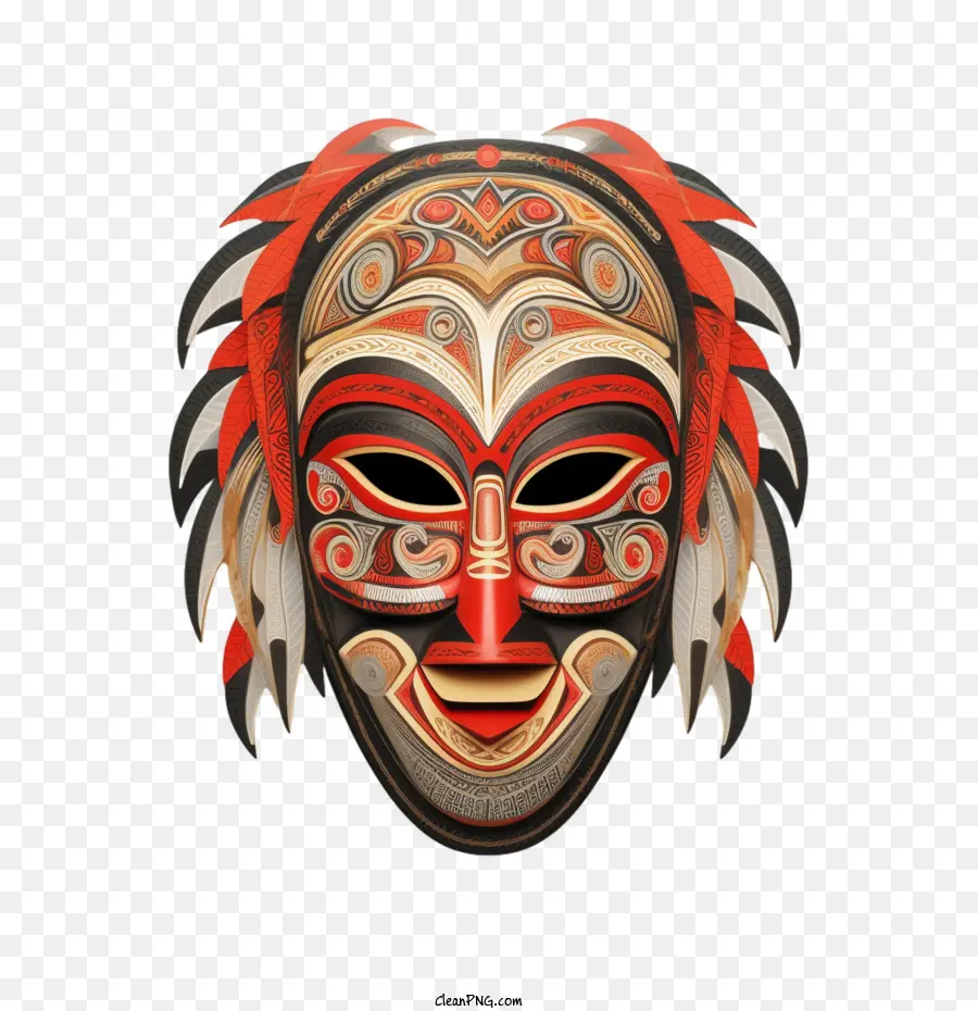 Topeng Papua Nugini，Masker PNG