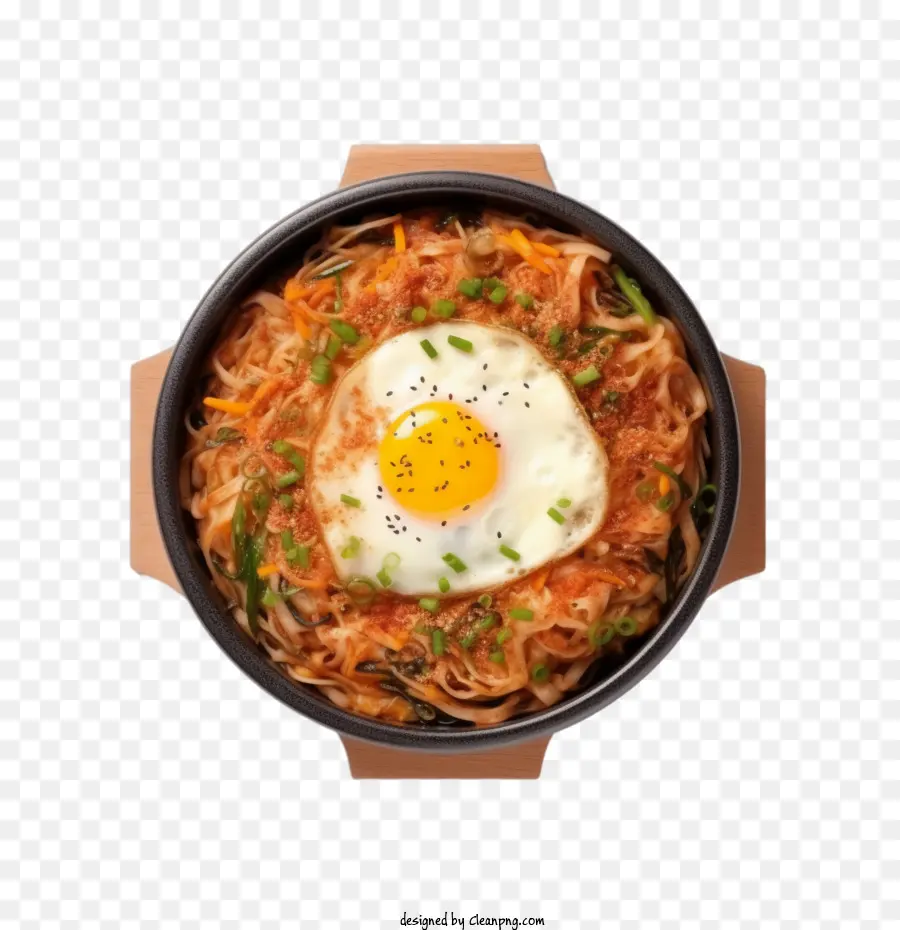 Makanan Korea，Beras PNG