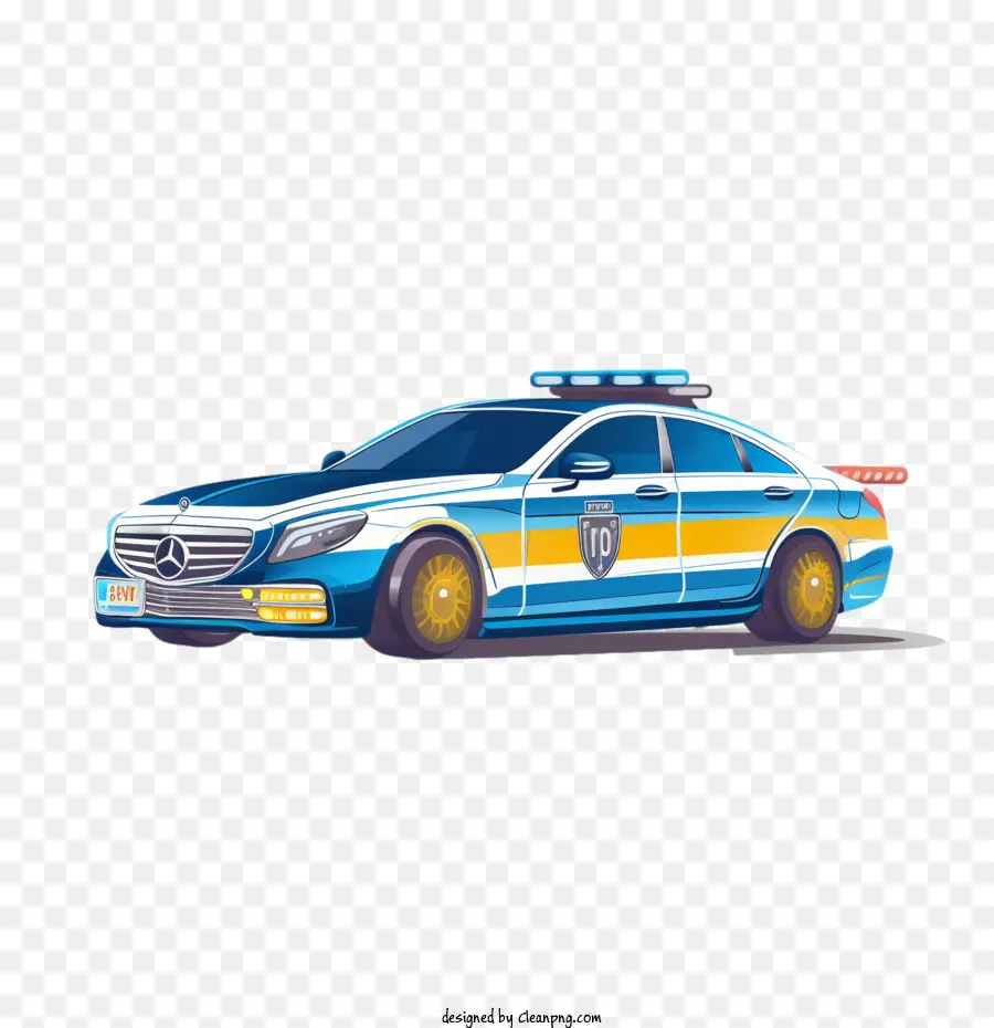 Mobil Polisi，Kendaraan Darurat PNG