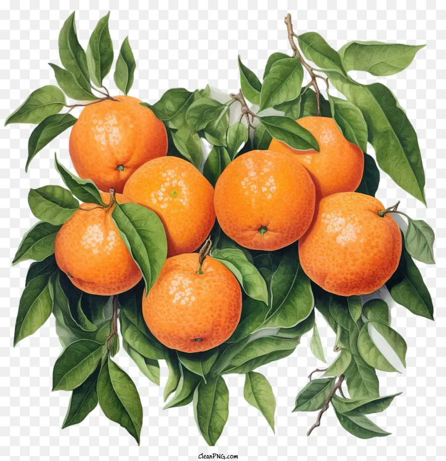 Jeruk Mandarin，Jeruk PNG