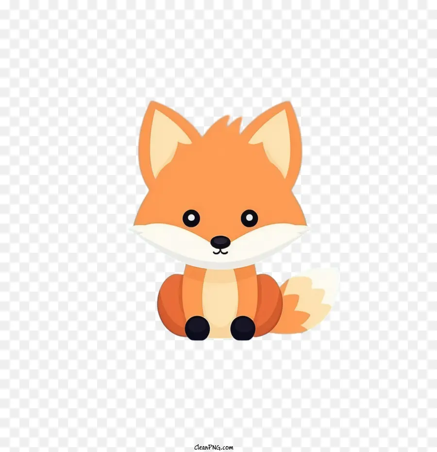 Fox，Bayi Rubah PNG