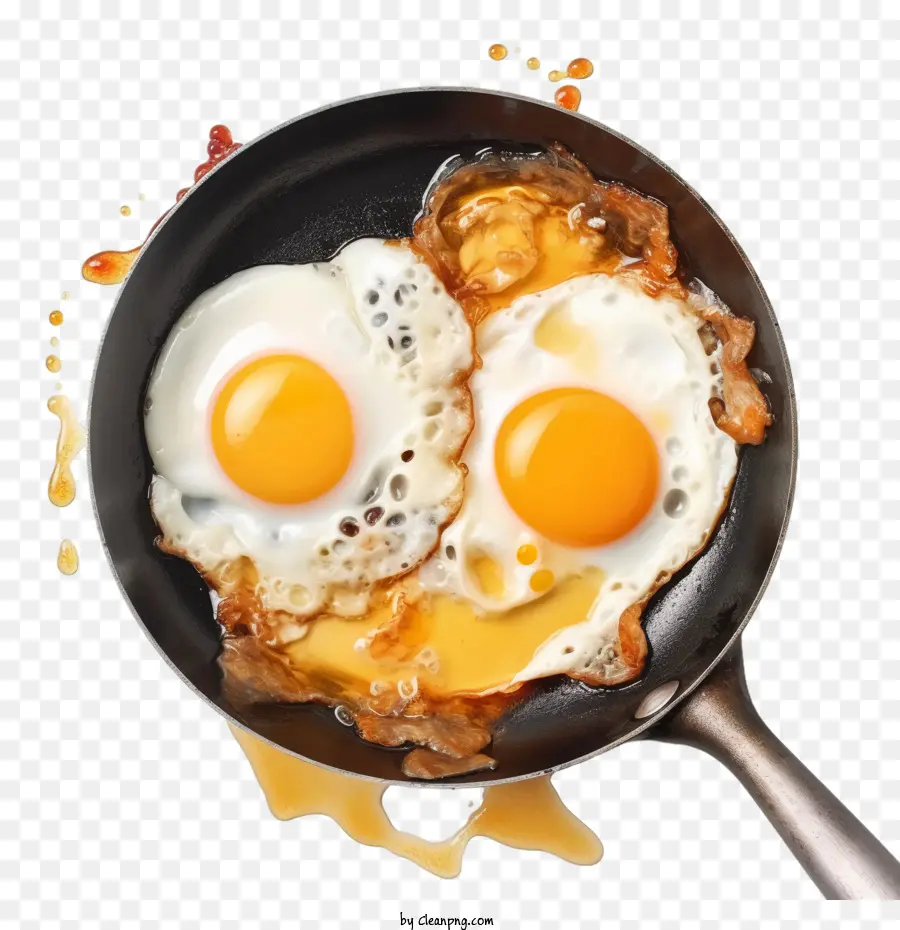 Telur Goreng，Telur PNG