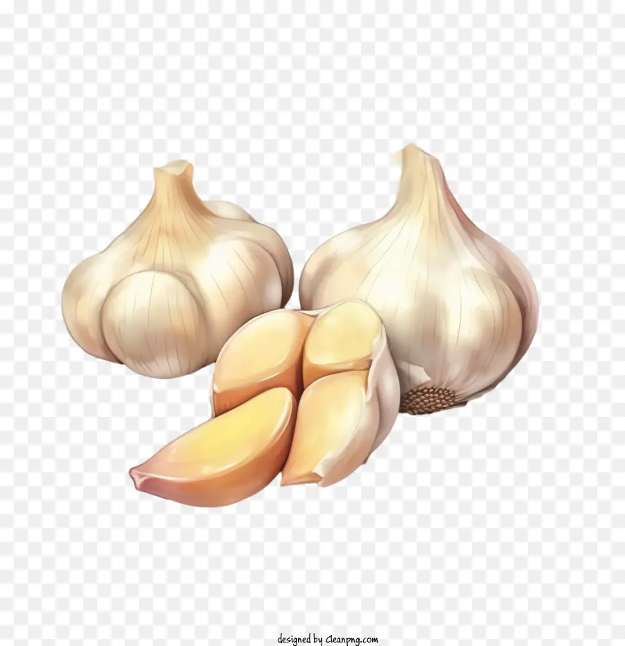 Bawang Putih，Cengkeh PNG