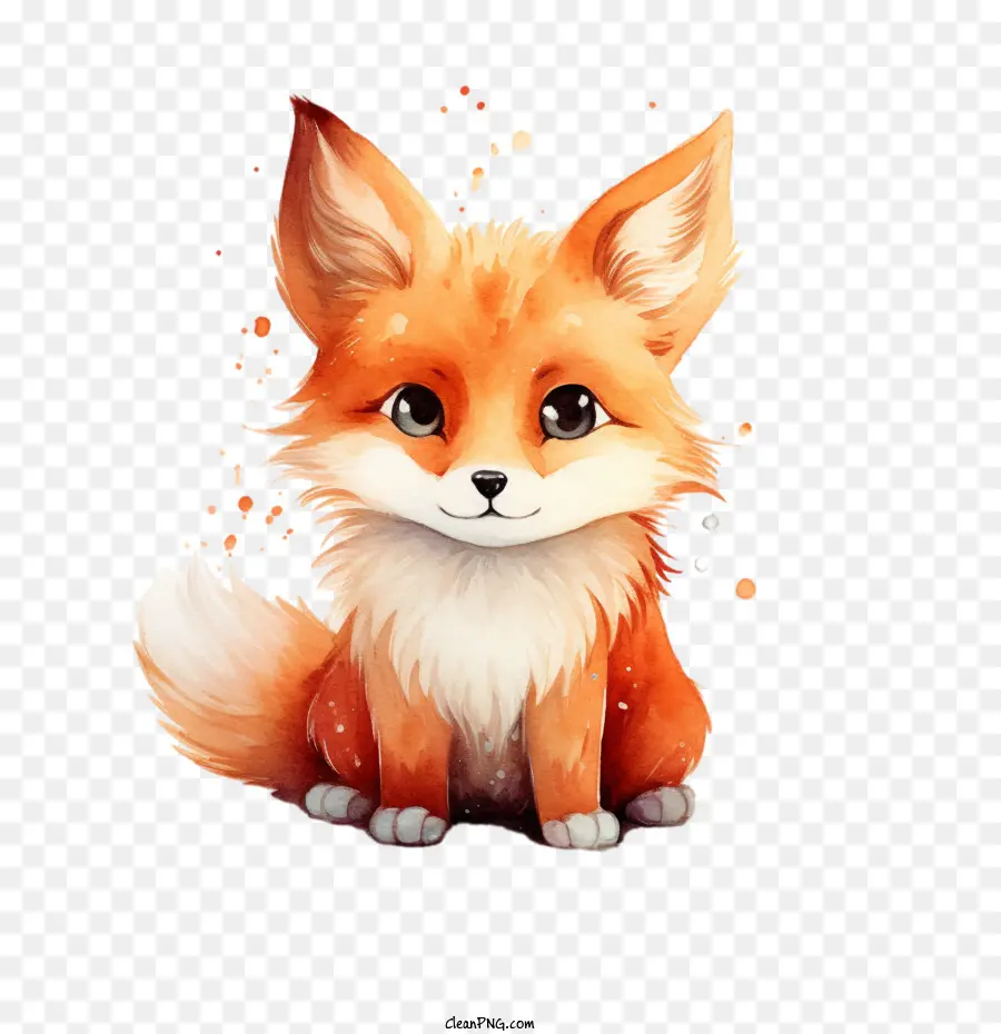 Fox，Cat Air Fox PNG