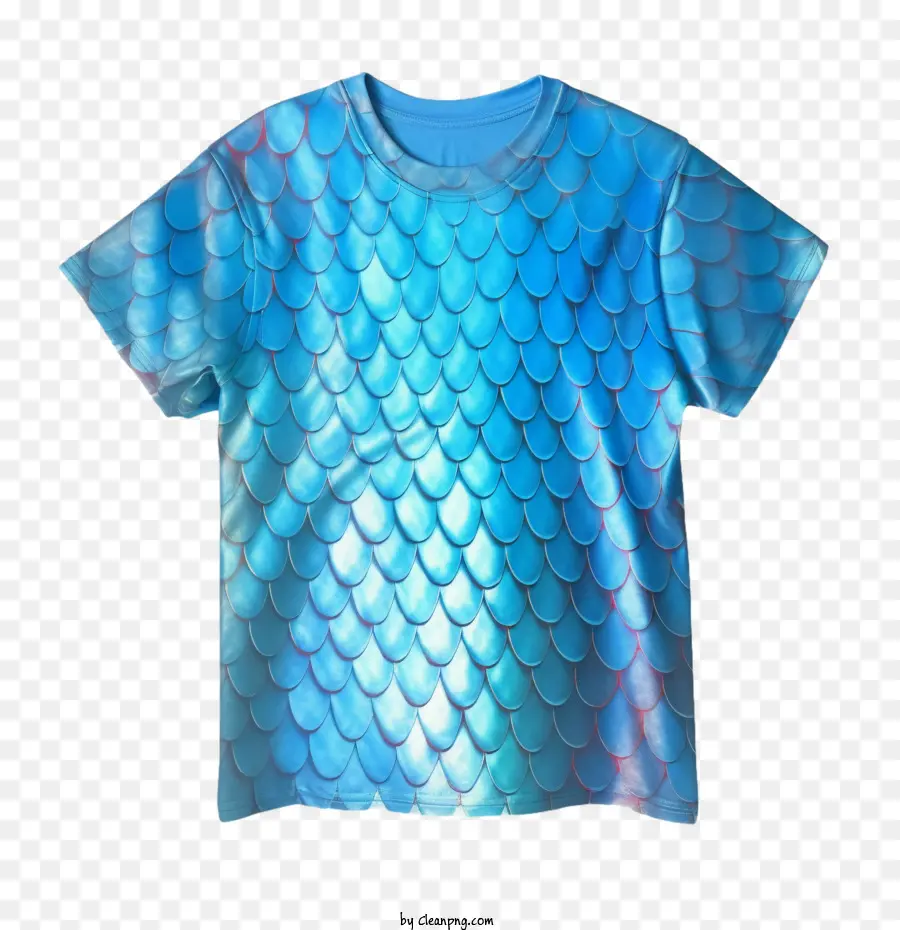 Kaos，Kaos Biru PNG