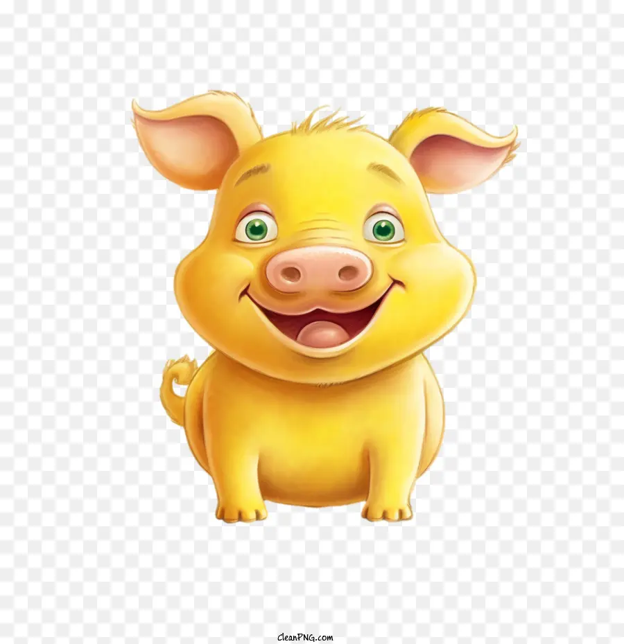 Babi，Lucu PNG