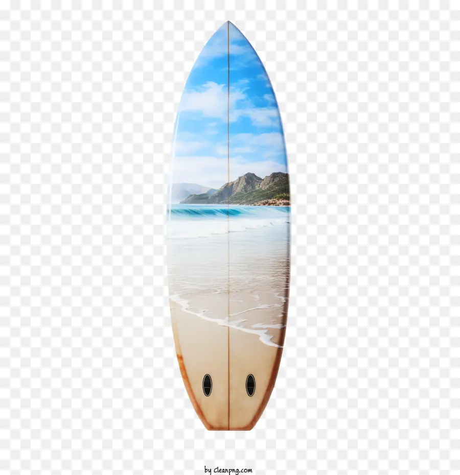 Papan Surfing，Pantai Berpasir PNG