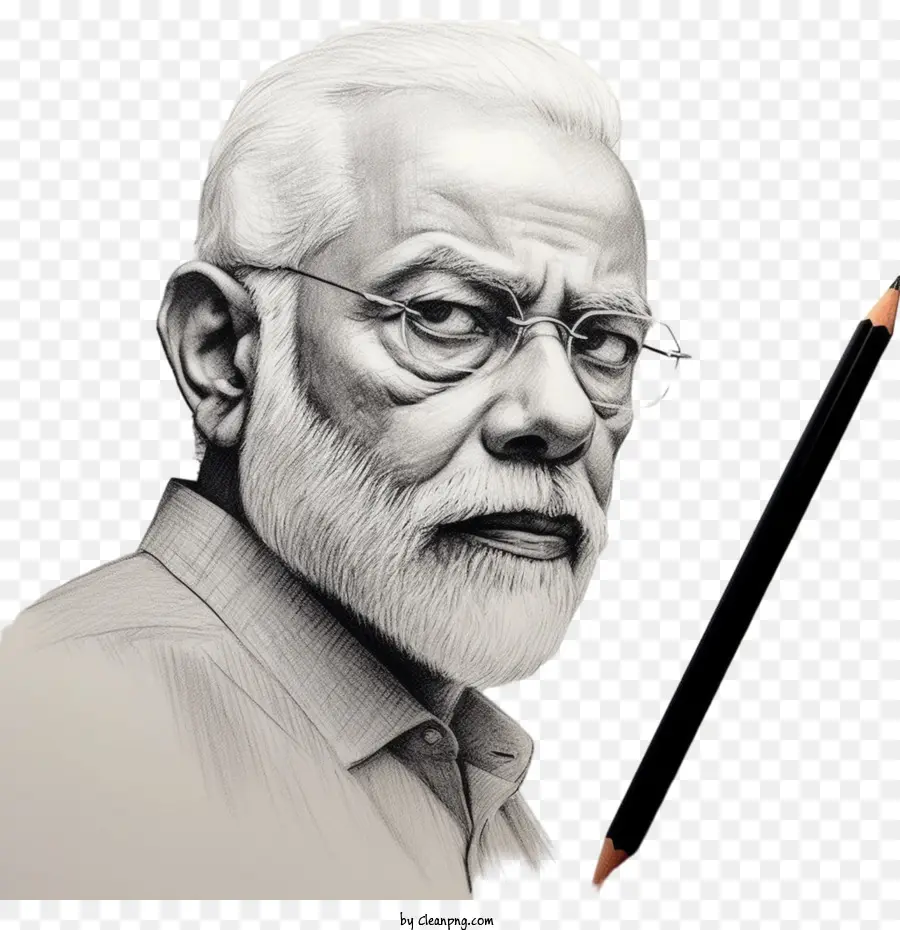 Narendra Modi，Pria Lanjut Usia PNG