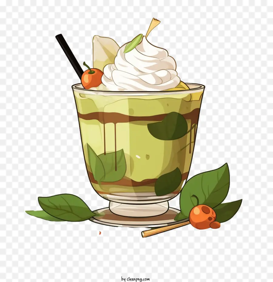 Alpukat，Minuman Kocok Susu PNG