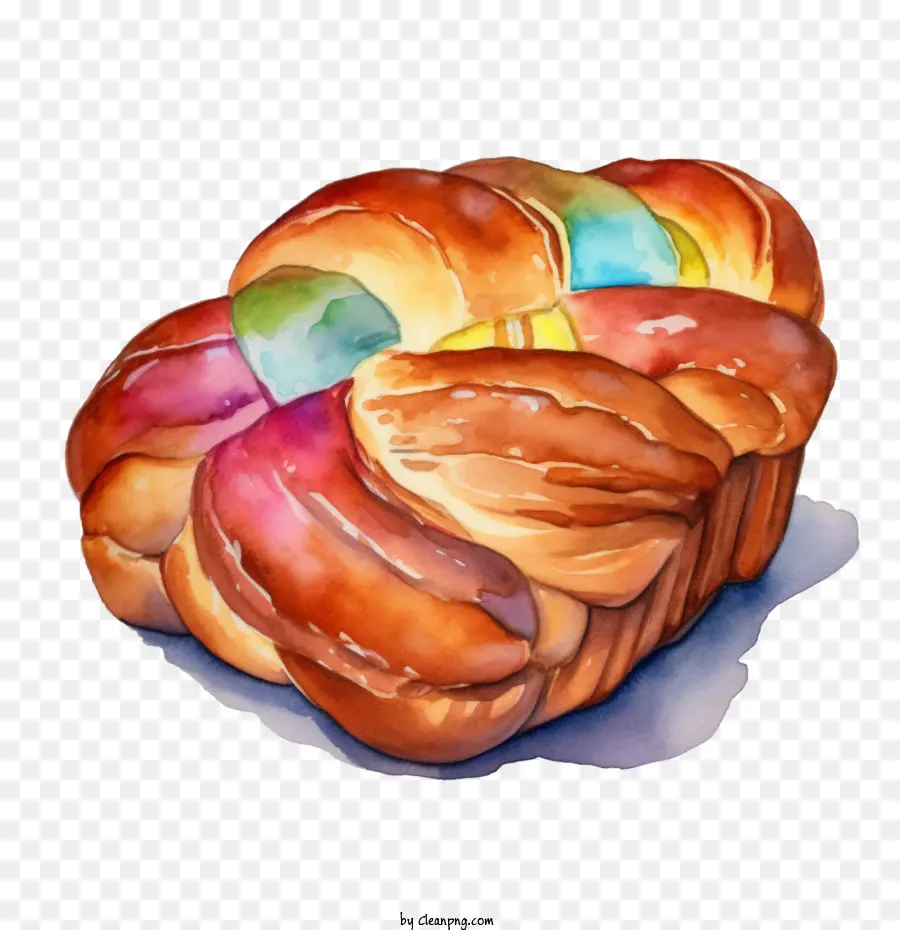 Roti Challah，Roti PNG