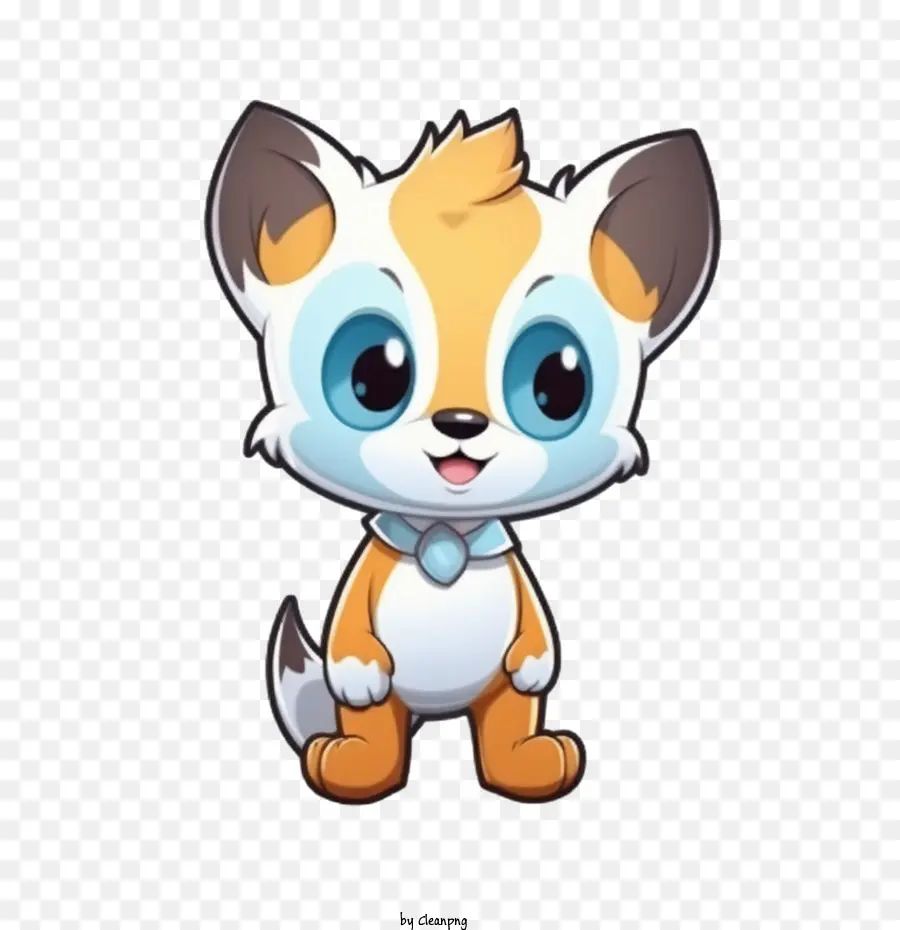 Fox，Lucu PNG