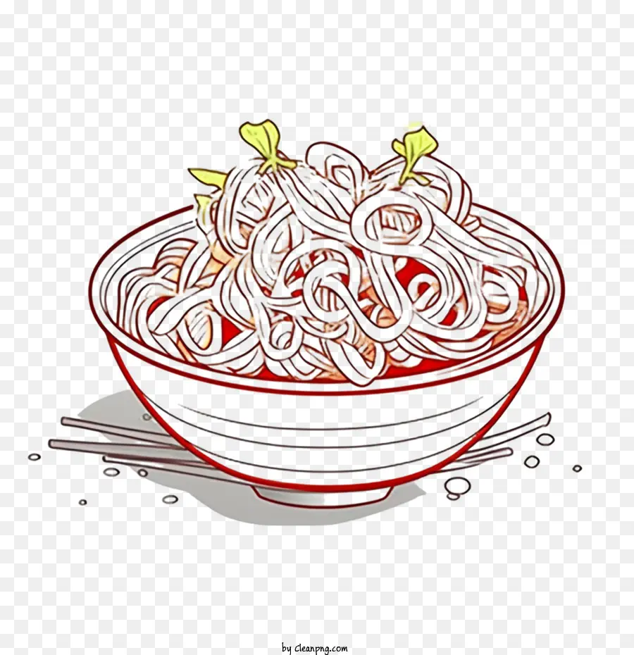 Mie，Mie Doodle PNG