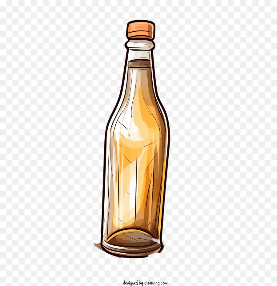 Botol Bir，Botol PNG