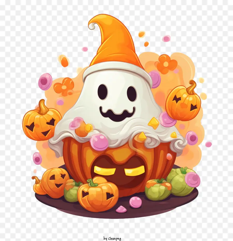 Hantu，Hantu Halloween PNG