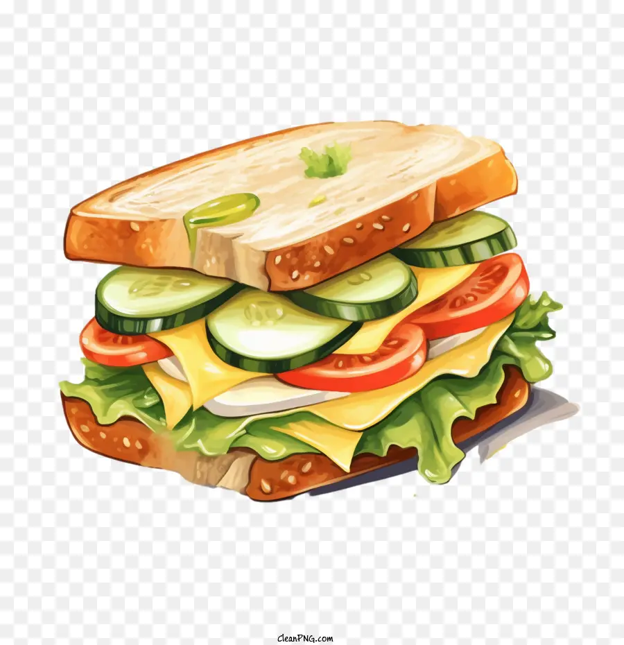 Sandwitch，Sandwich PNG