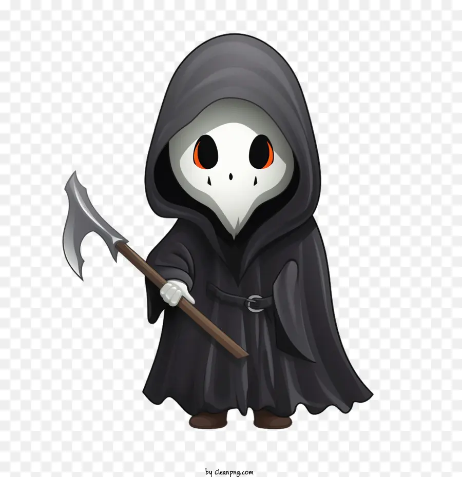 Grim Reaper，Kerangka PNG