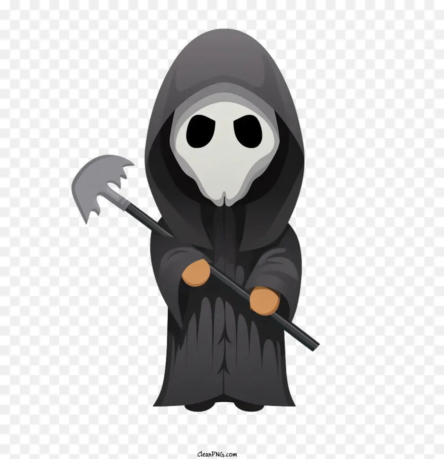 Grim Reaper，Hantu PNG