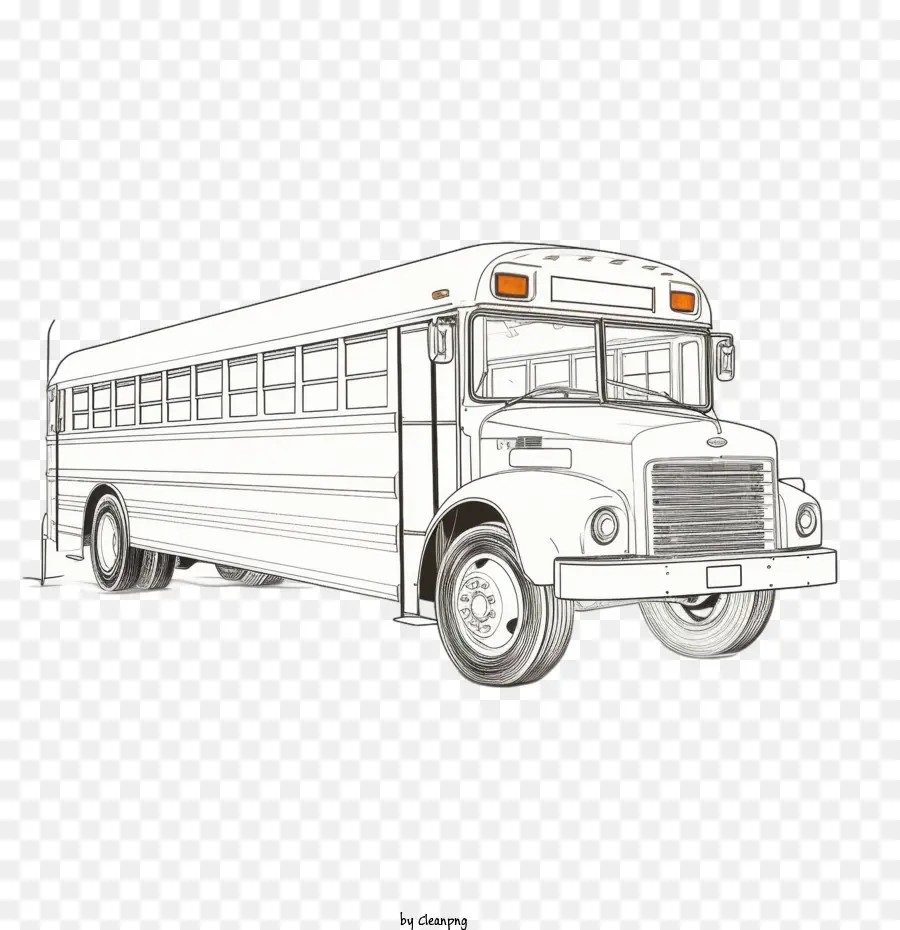 Bus Sekolah，Transportasi PNG