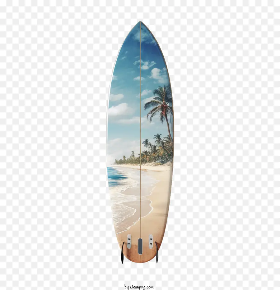 Papan Surfing，Pantai PNG