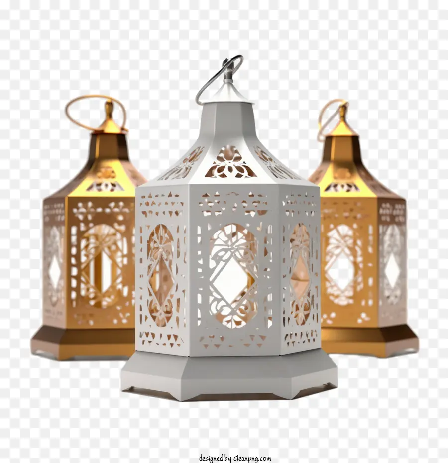 Lampu Islami，Lentera PNG