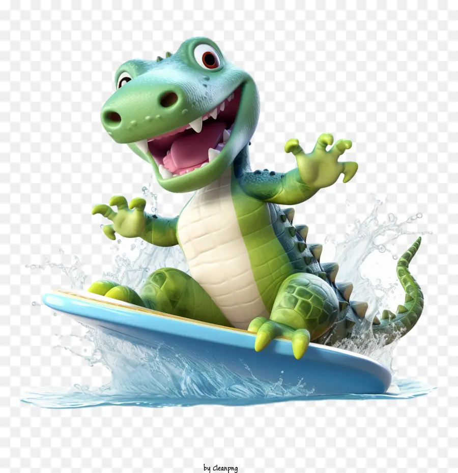 Buaya，Buaya Skateboard PNG