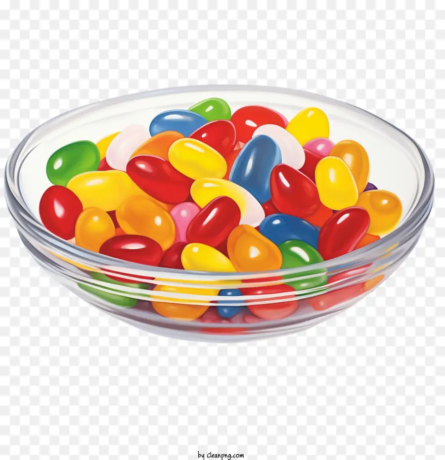 Kacang Jeli，Jellybeans PNG