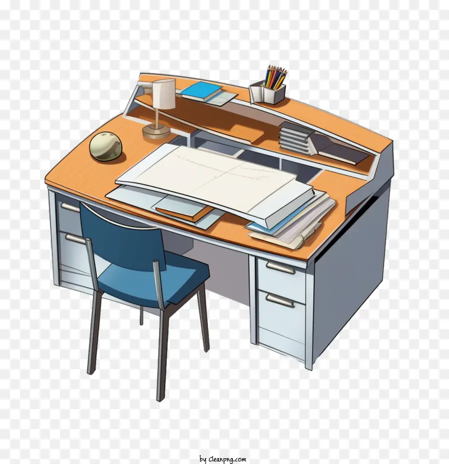 Meja Kelas，Meja Kantor PNG