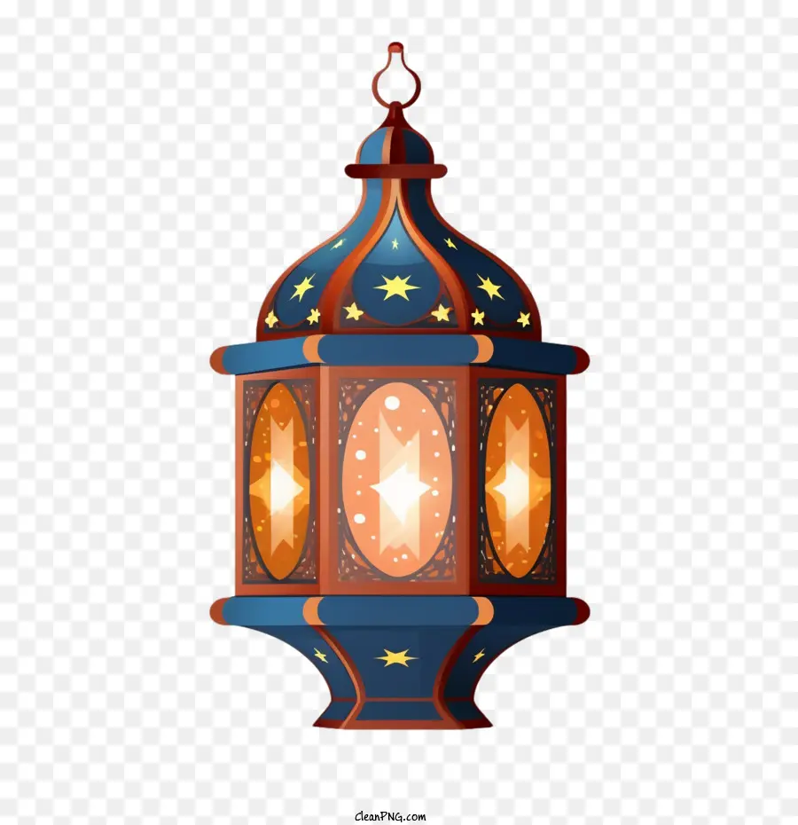 Lampu Islami，Lentera PNG