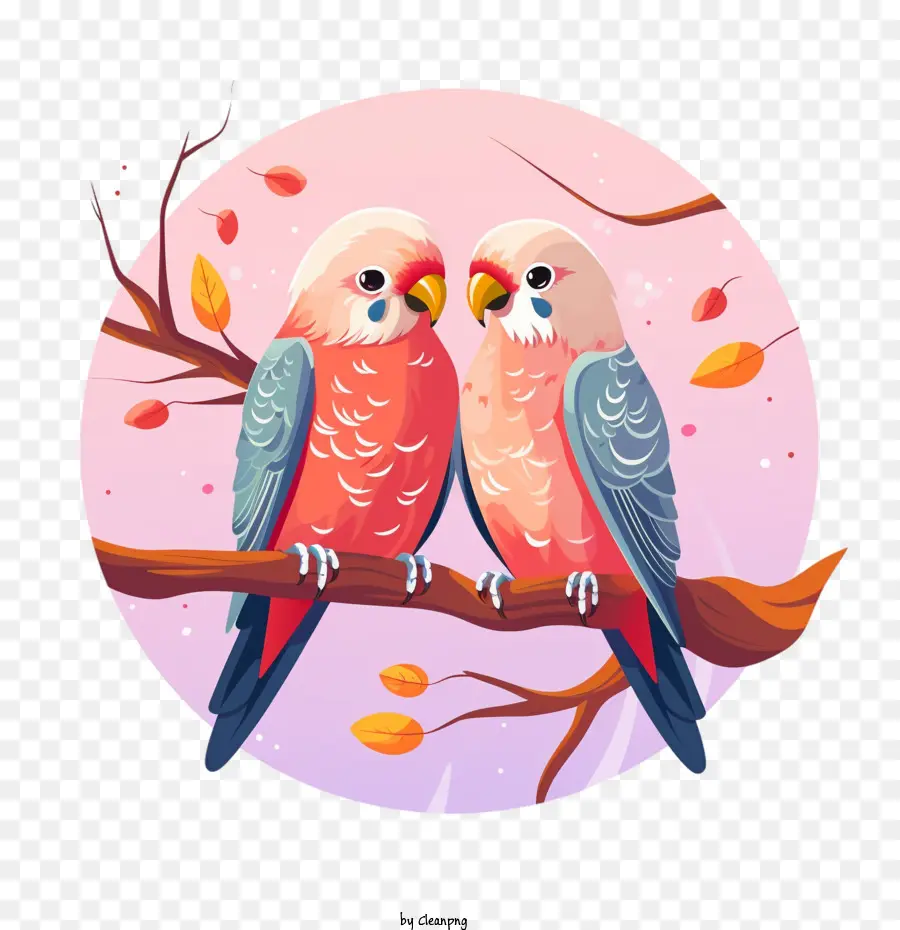 Burung Cinta，Cinta PNG