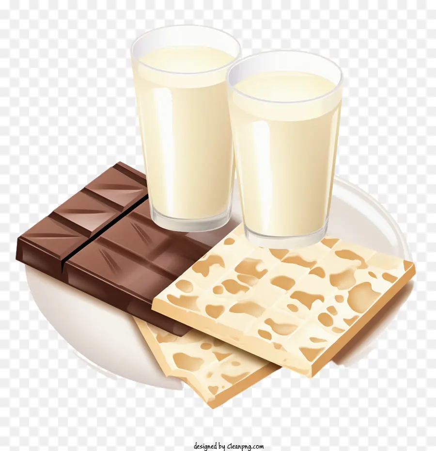 Cokelat，Susu Cokelat PNG